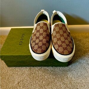 Gucci tennis 1977 sneaker